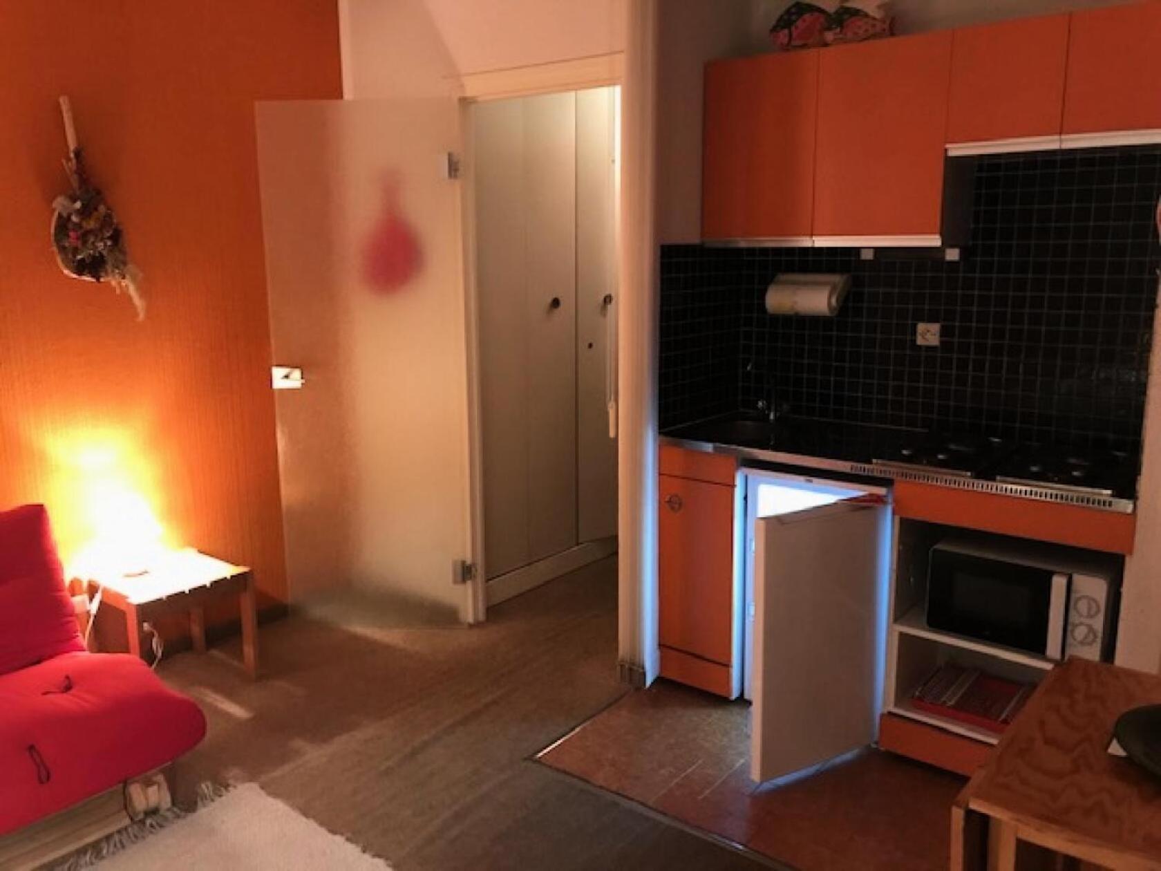 Residence Arzerier - "Special Petit Budget" Mini Studio Avec Parking Mae-9204 มงต์เฌอแนฟวร์ ภายนอก รูปภาพ