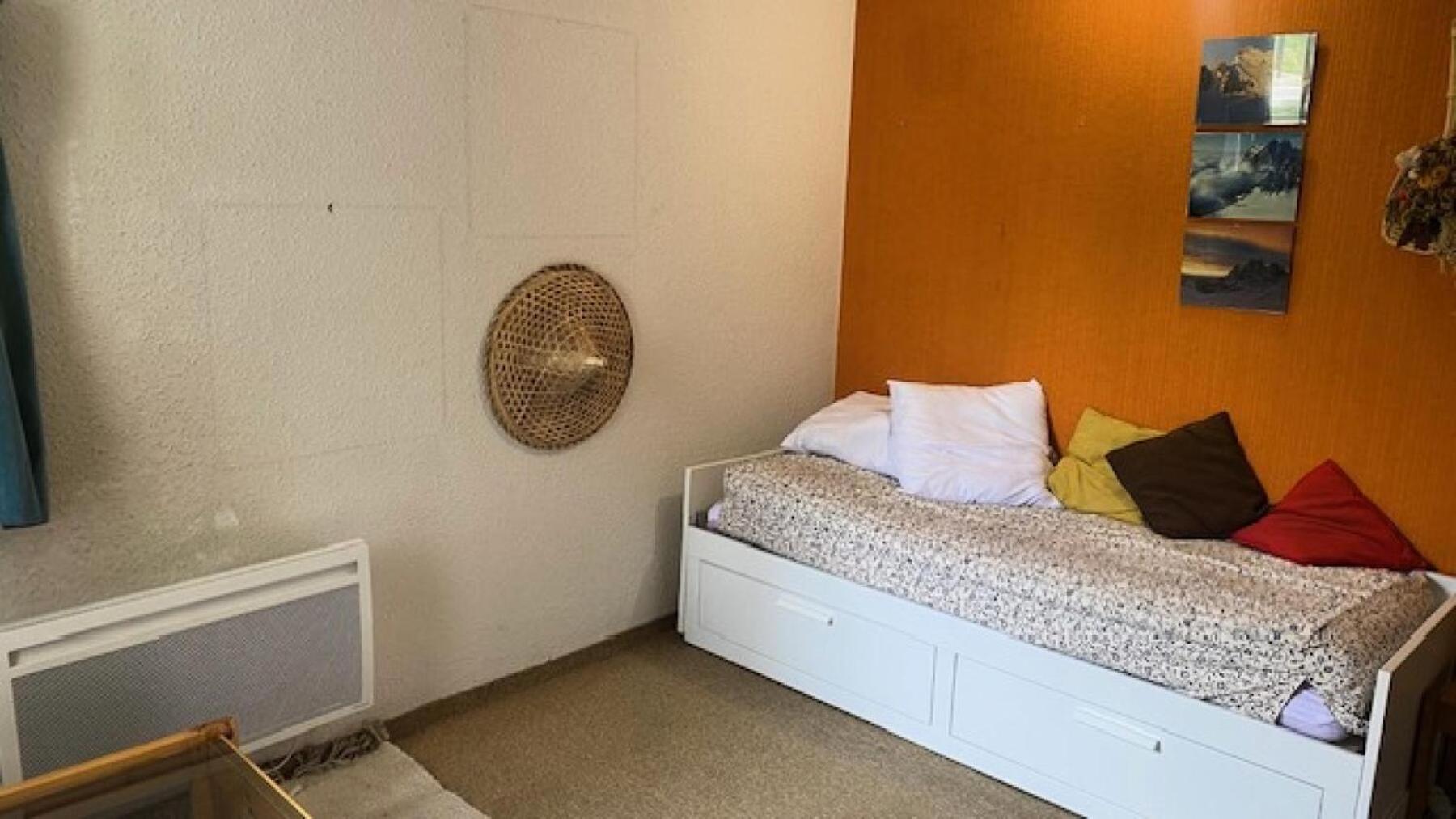 Residence Arzerier - "Special Petit Budget" Mini Studio Avec Parking Mae-9204 มงต์เฌอแนฟวร์ ภายนอก รูปภาพ