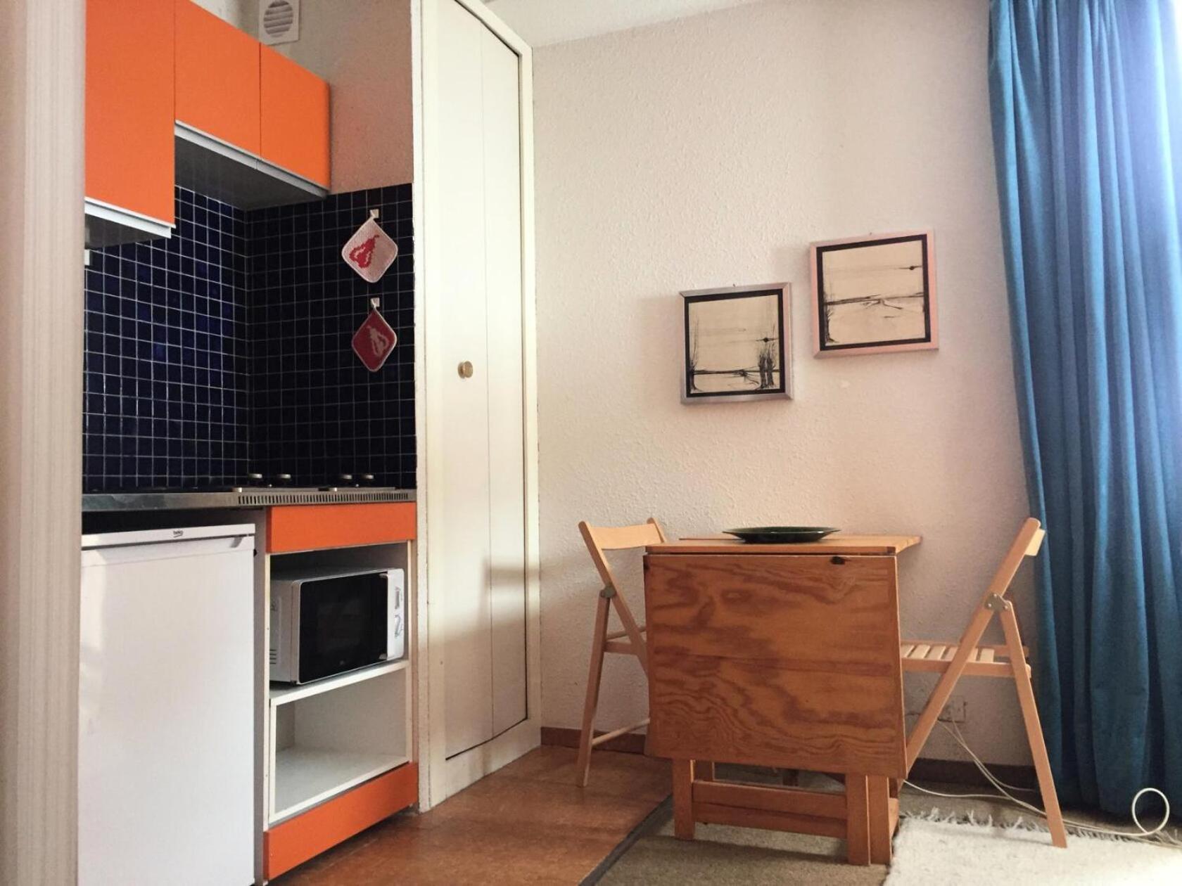Residence Arzerier - "Special Petit Budget" Mini Studio Avec Parking Mae-9204 มงต์เฌอแนฟวร์ ภายนอก รูปภาพ