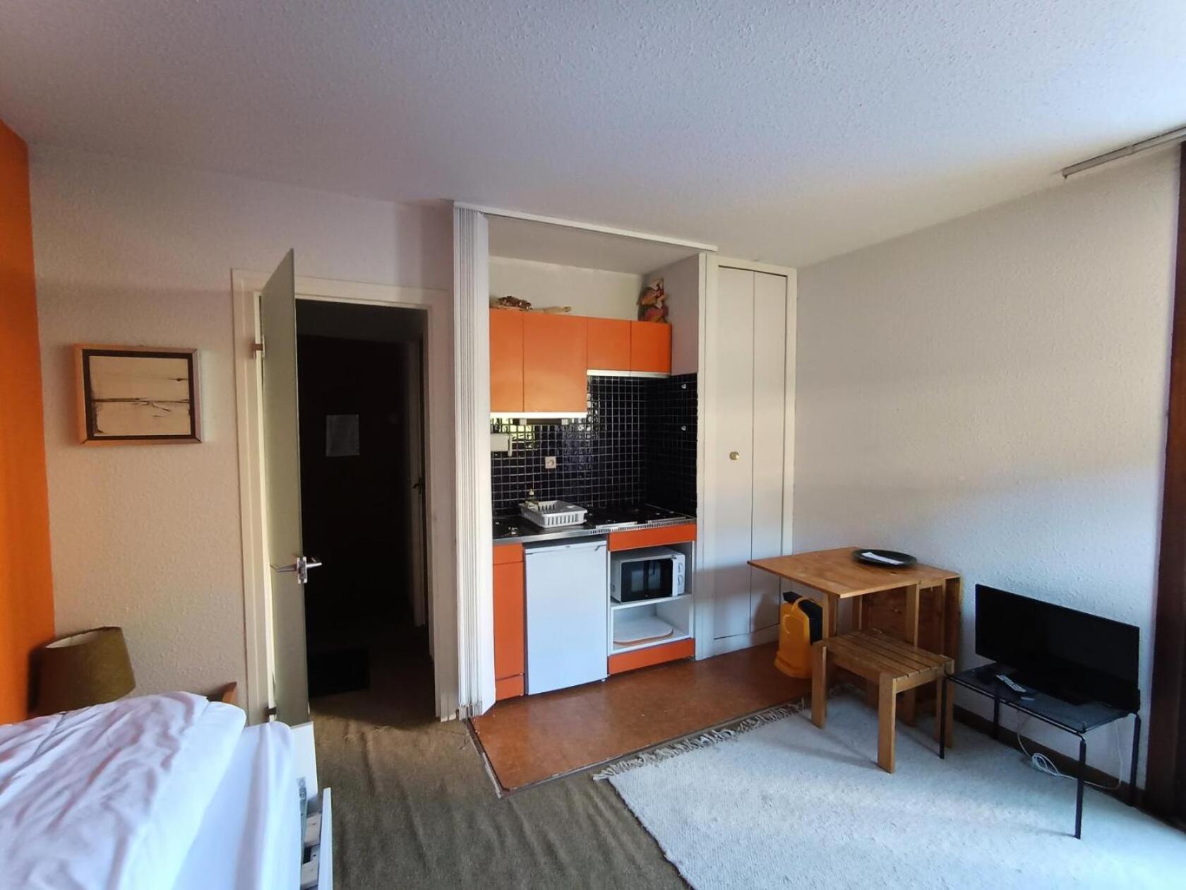 Residence Arzerier - "Special Petit Budget" Mini Studio Avec Parking Mae-9204 มงต์เฌอแนฟวร์ ภายนอก รูปภาพ