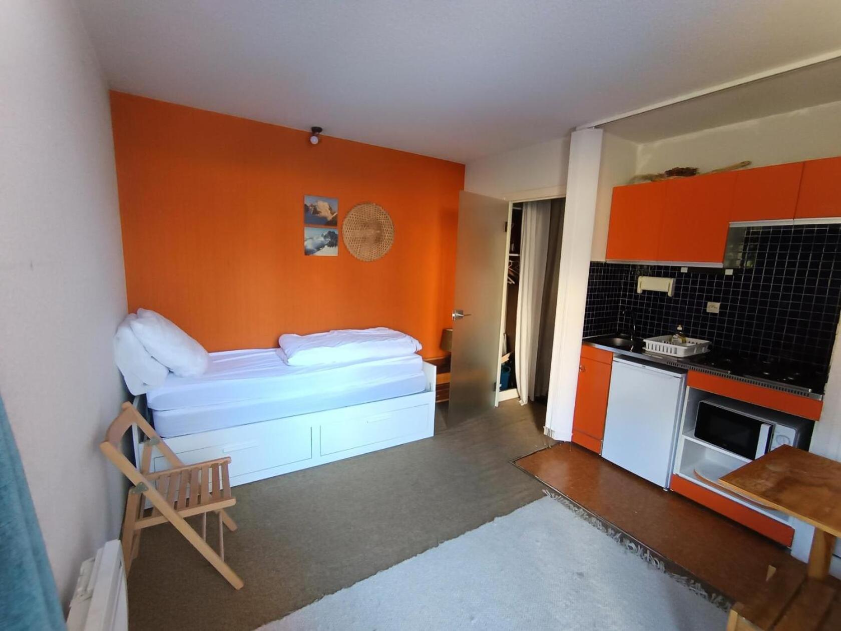 Residence Arzerier - "Special Petit Budget" Mini Studio Avec Parking Mae-9204 มงต์เฌอแนฟวร์ ภายนอก รูปภาพ